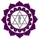 símbolo karuna reiki del International Center for Reiki Training en Michigam